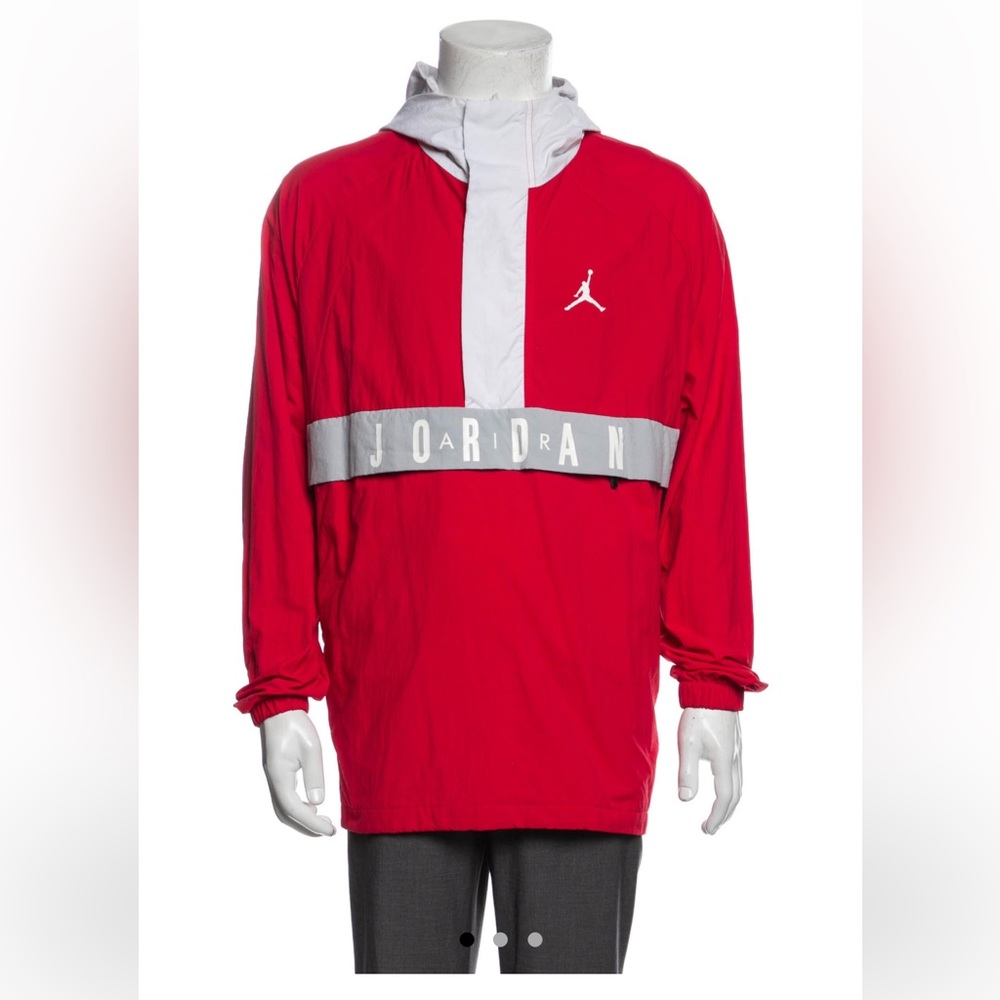 2/$50 ❗️HP 🎉 Jordan Wings Color Block Windbreaker